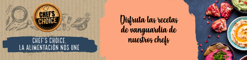 Chef Choice Recetas